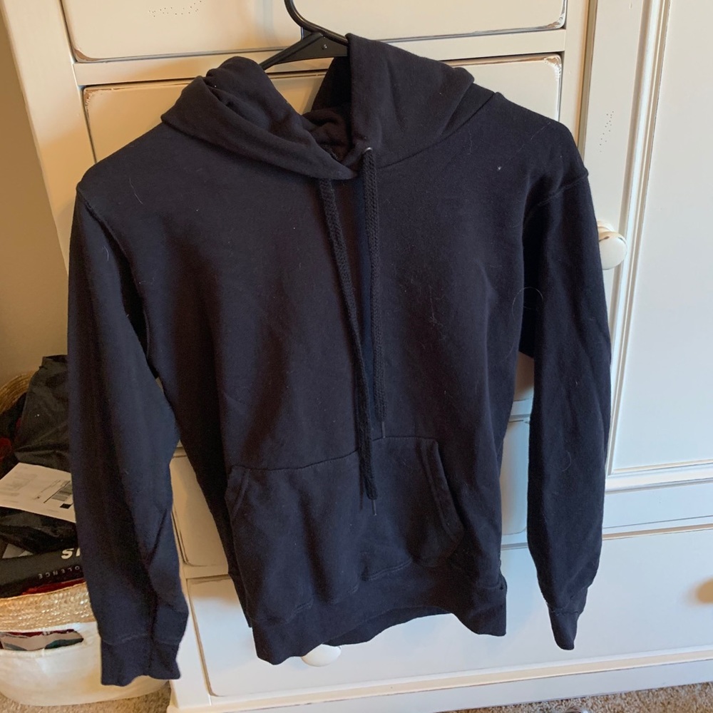 fruit of the loom hoodie